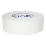 Gaffer tela 2" blanco