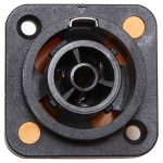 Conector powerCON TRUE chasis hembra