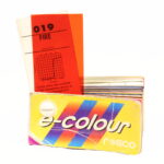 Pliego Filtro Rosco e-colour 019 Fire