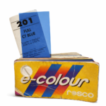 Pliego Filtro Rosco e-colour 201 Full CT Blue