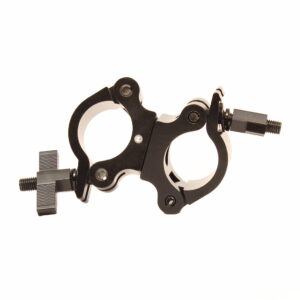 APA-024B Clamp doble nudo negro