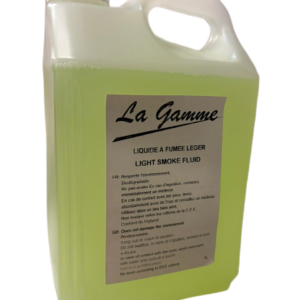 Líquido de humo Liviano La Gamme