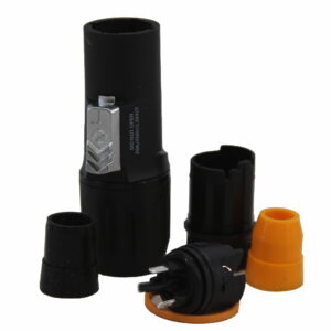 Roxtone Xrosslink Power Connector Waterproof IP65